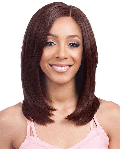 Fendi Lace Front Synthetic Wig by Bobbi Boss